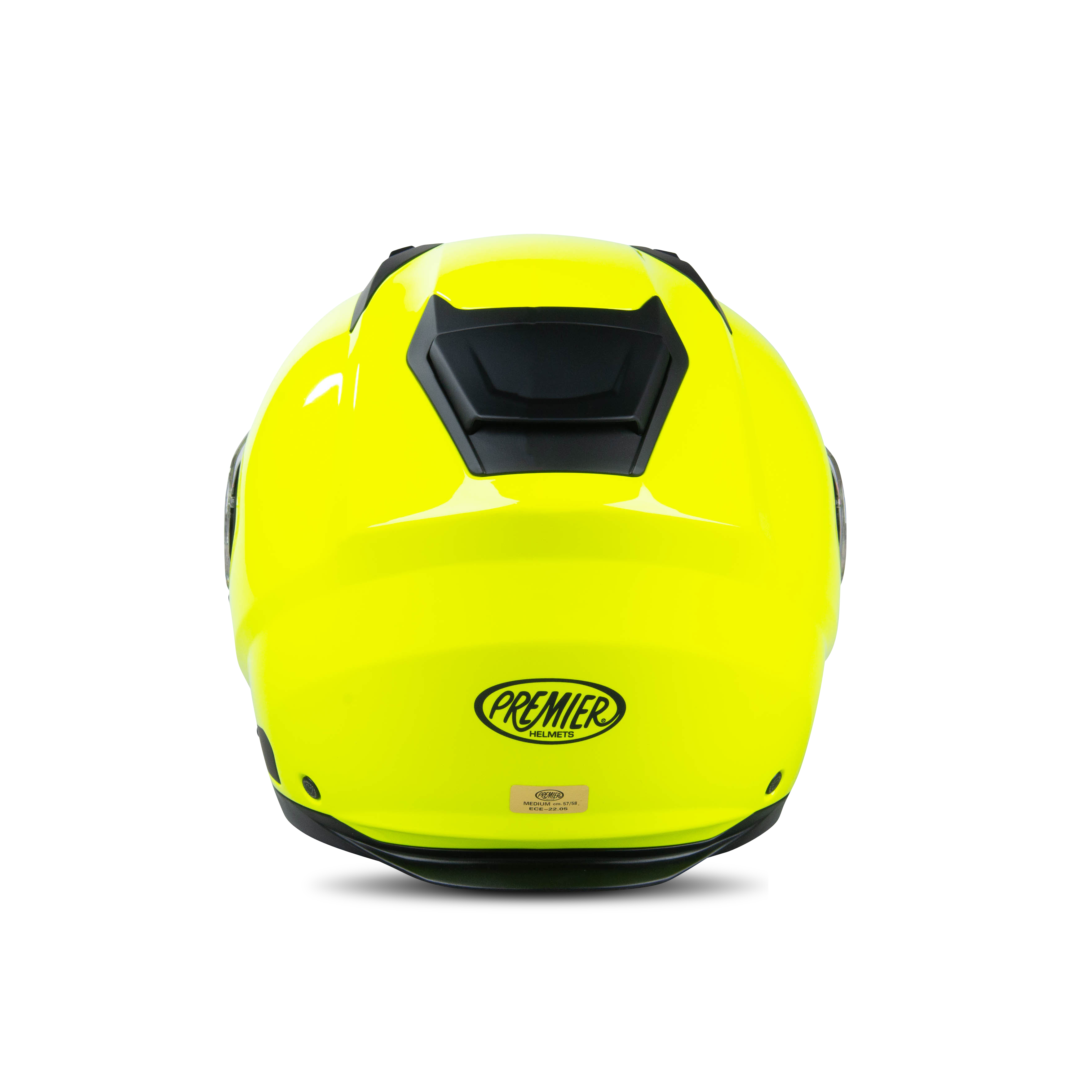 Cască Modulară Premier Delta Fluo