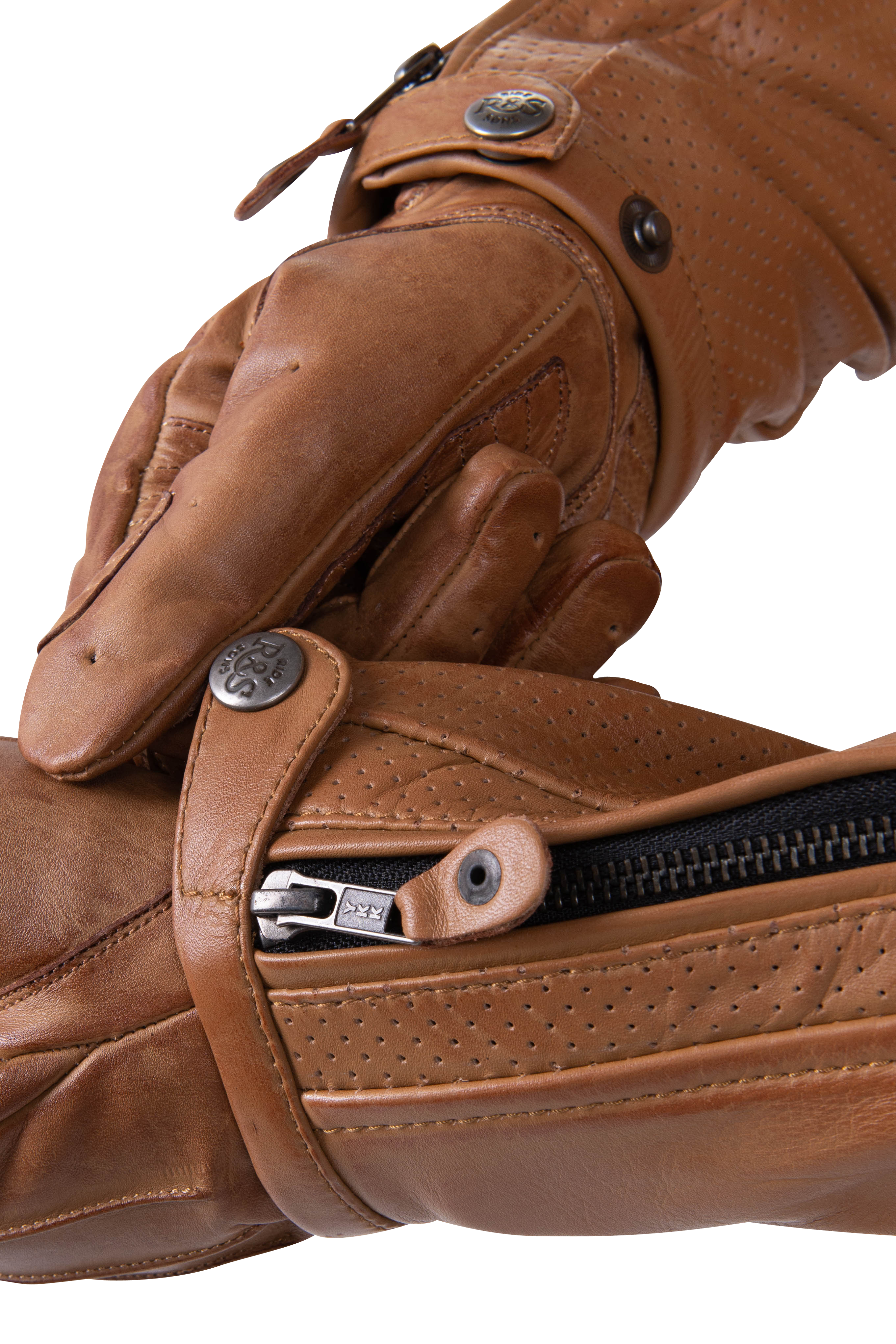Ride&Sons Getaway Motorcycle Jacket
