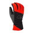 Handschoenen Klim Powerxross 'Asphalt'-'Electric Lemonade'