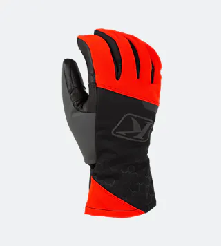 Guantes Klim Powerxross Asfalto Limonada