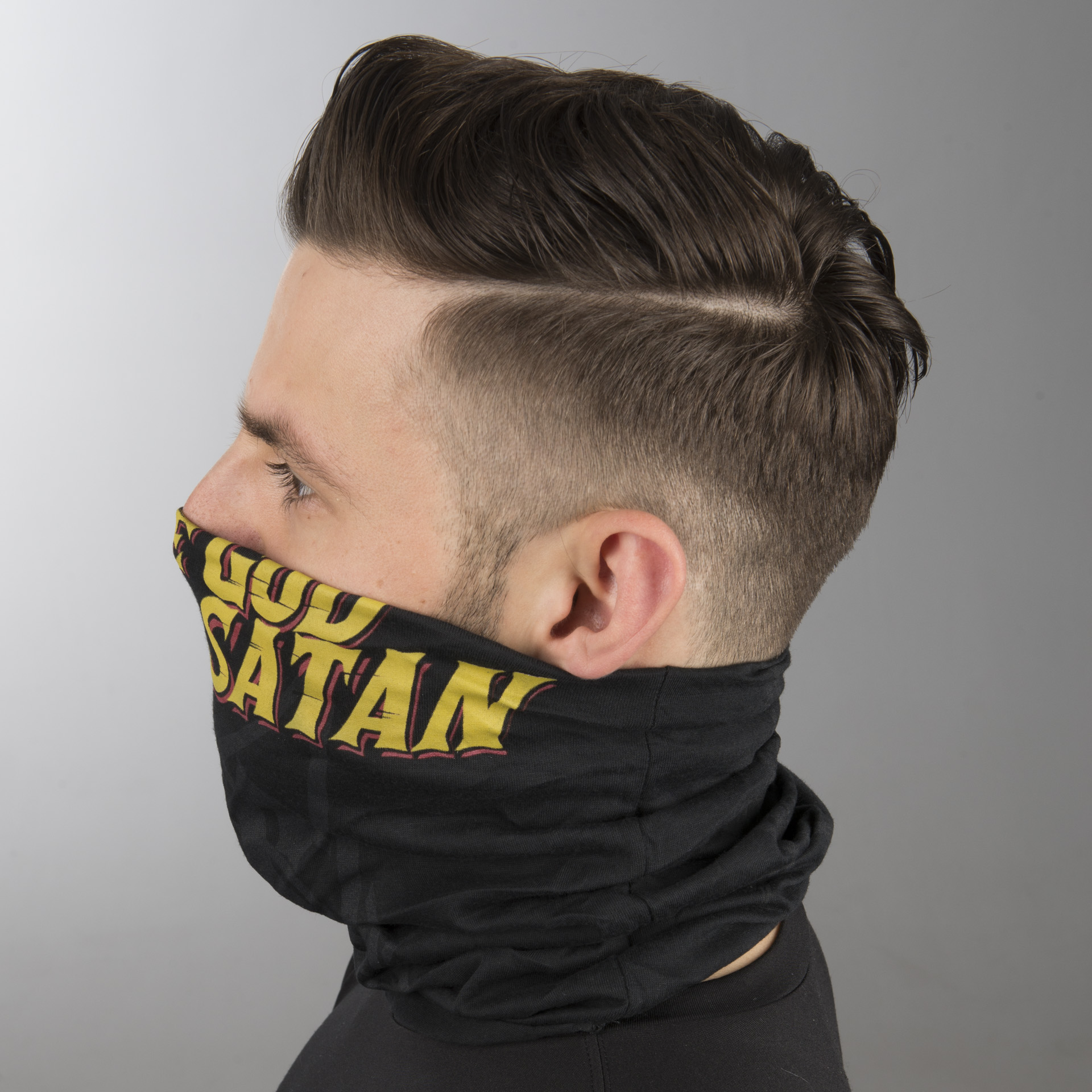 West Coast Choppers Live Like God Neck Warmer
