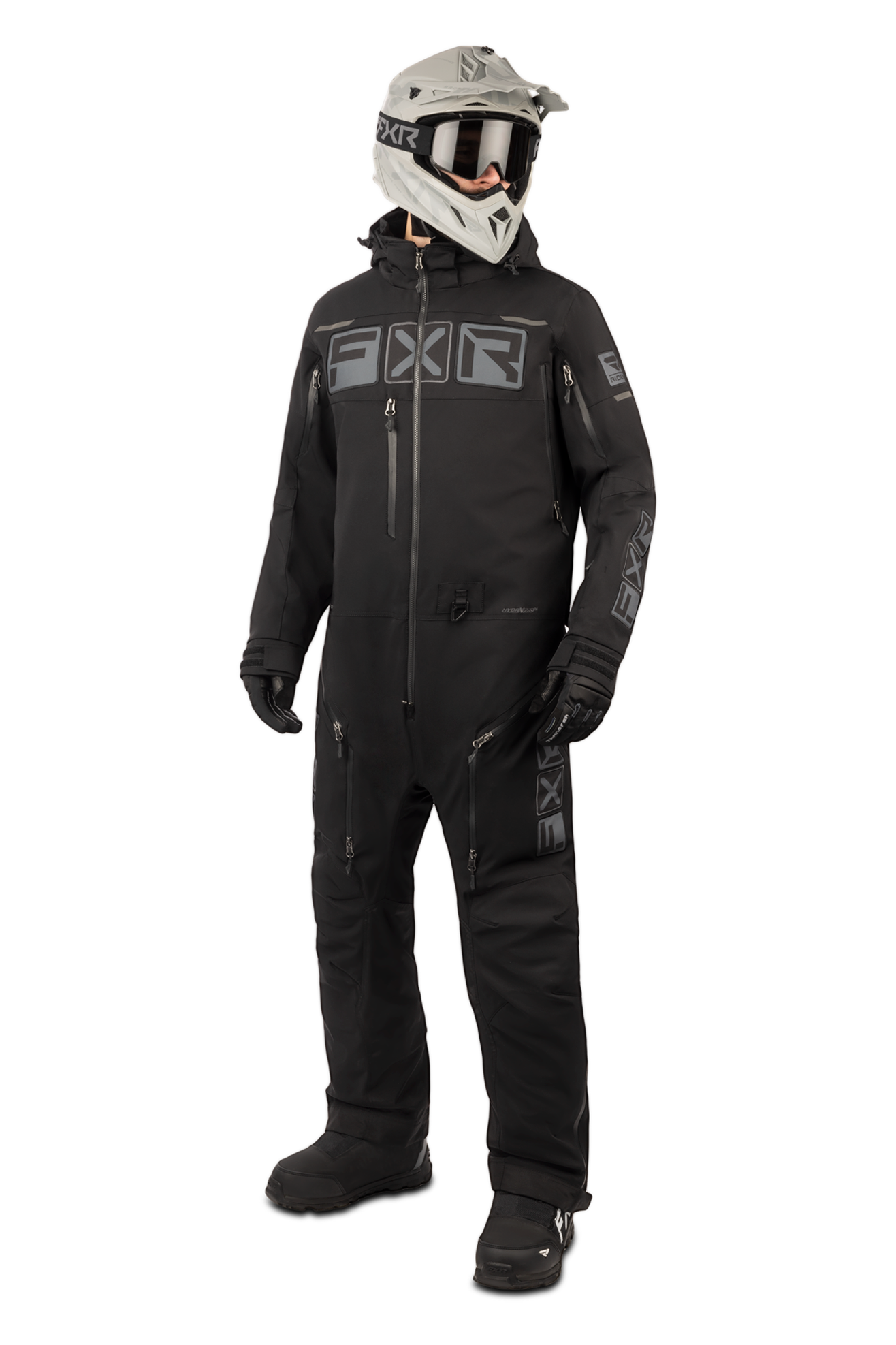 Sneeuwpak FXR Maverick Lite