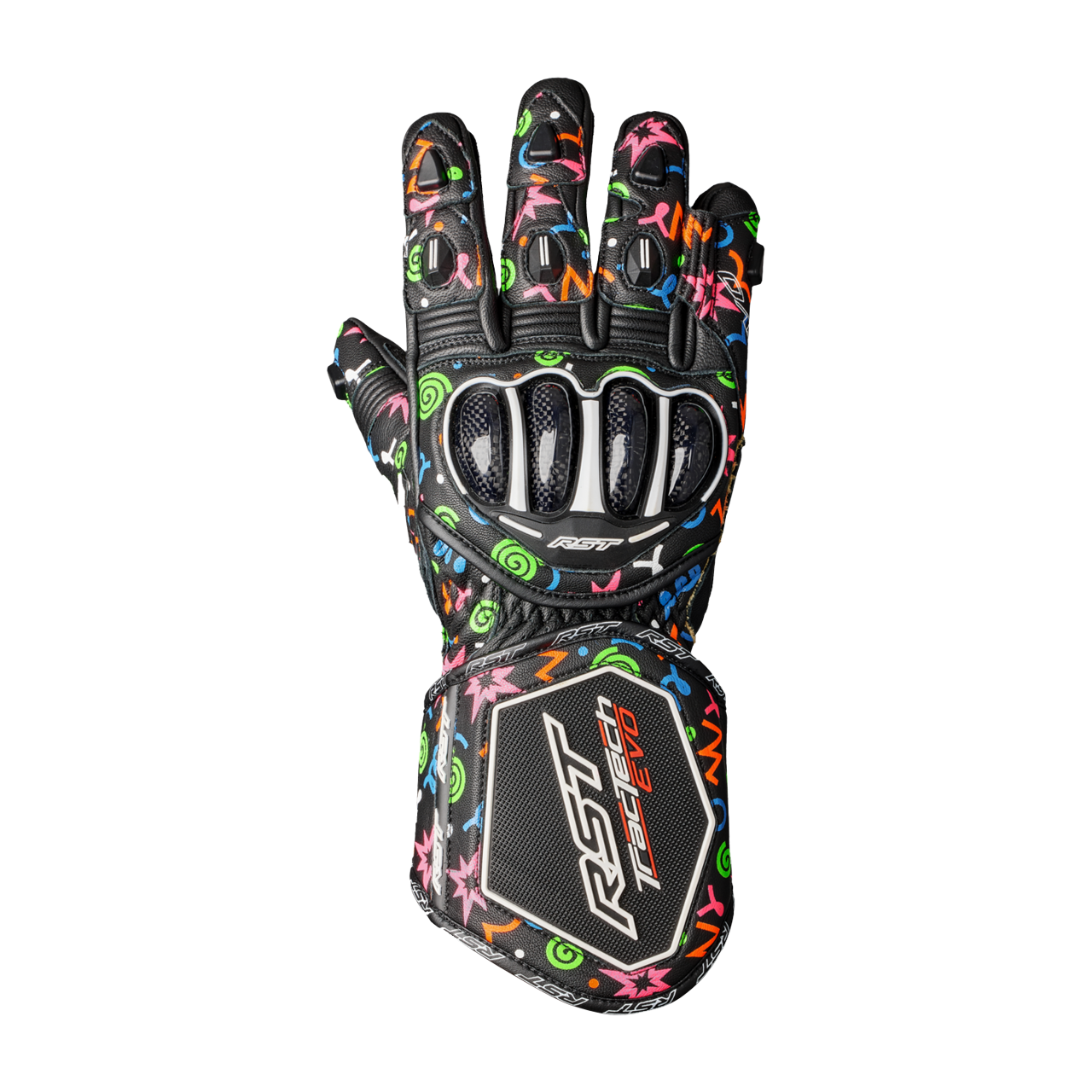 Motorhandschoenen RST Tractech EVO 4