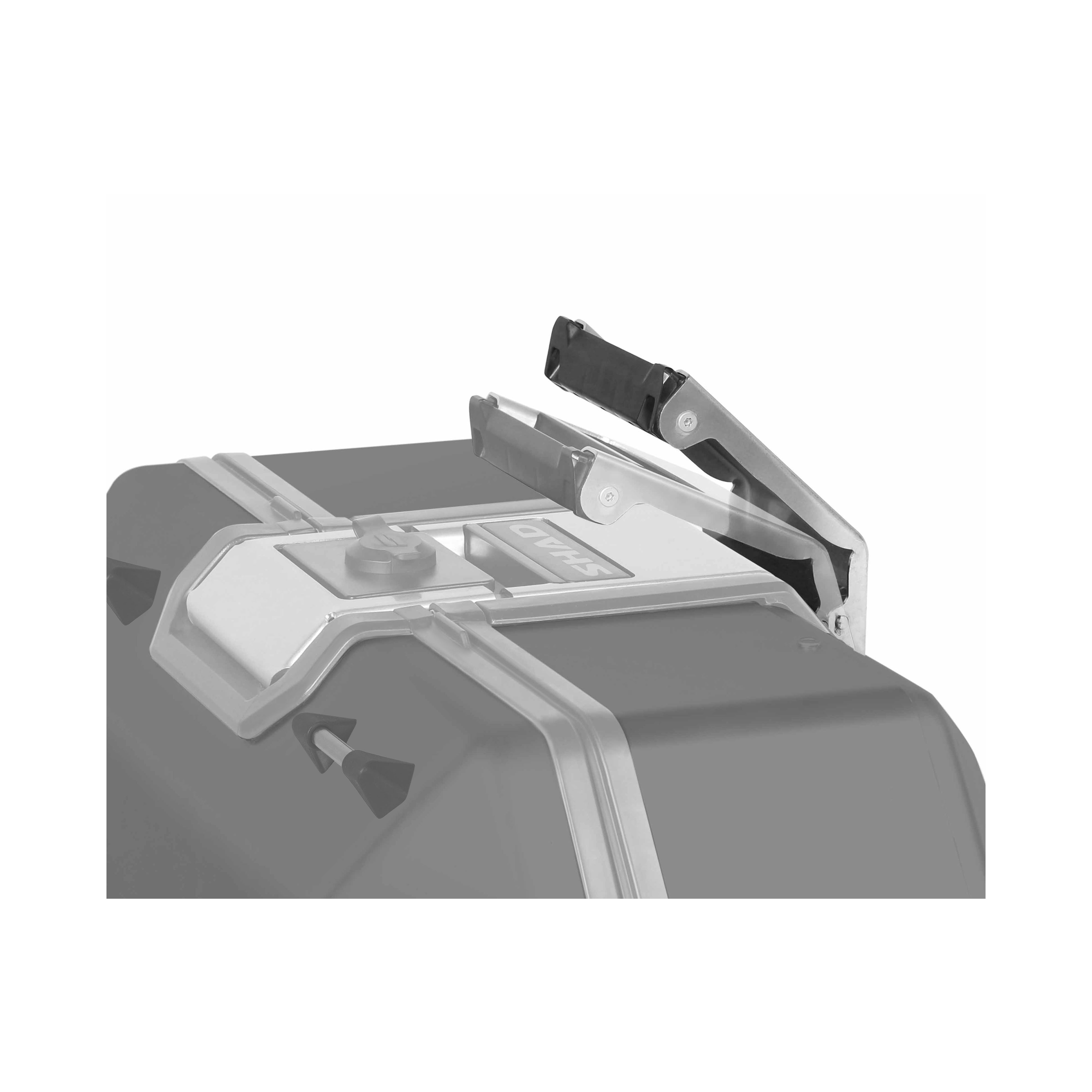 Shad Terra TR55 Top Box Black Edition