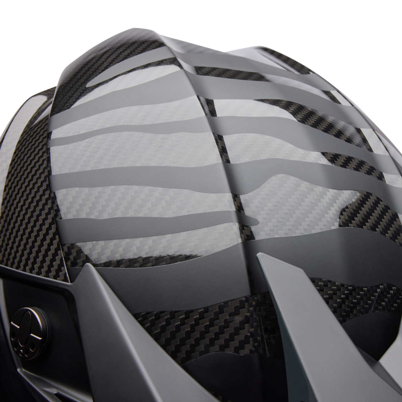 BELL MOTO-10 Spherical Slayco Amber Special Edition MX Helmet