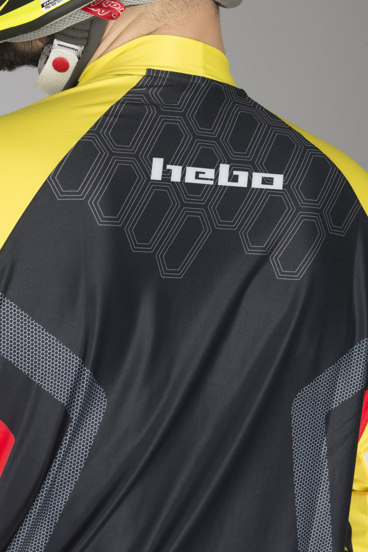 Hebo Trial Race Pro III Trial Jersey