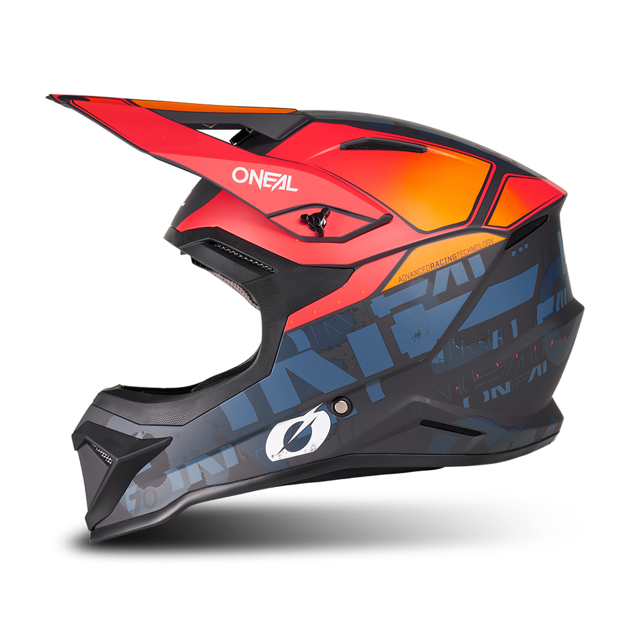 Casco Cross O'Neal 1SRS Voltixx