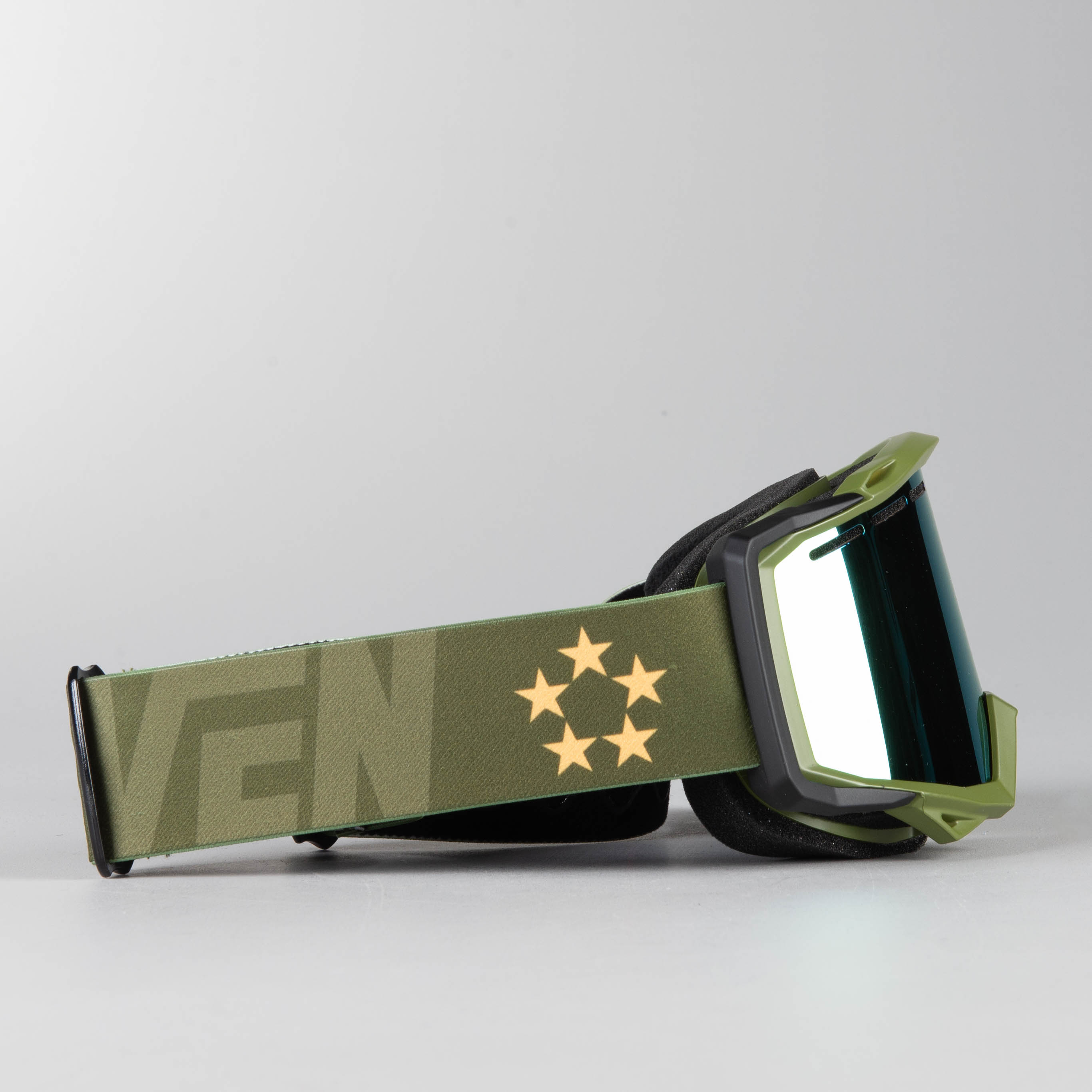 Raven Sniper VentMax Double Lens Snow Goggles