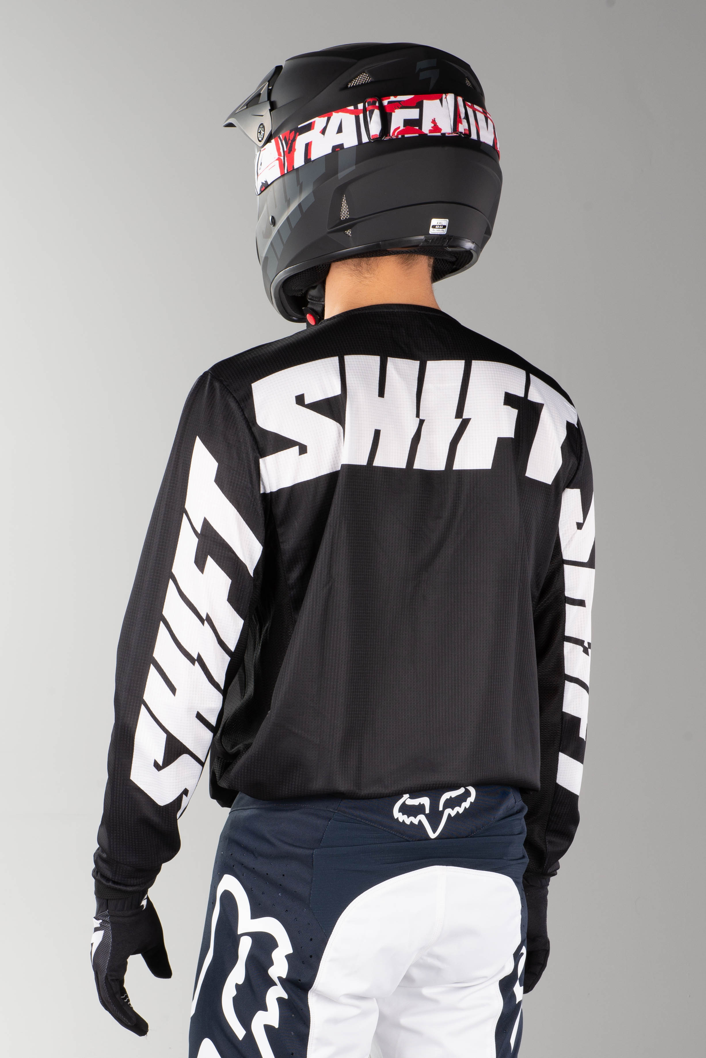 Shift WHIT3 Jersey