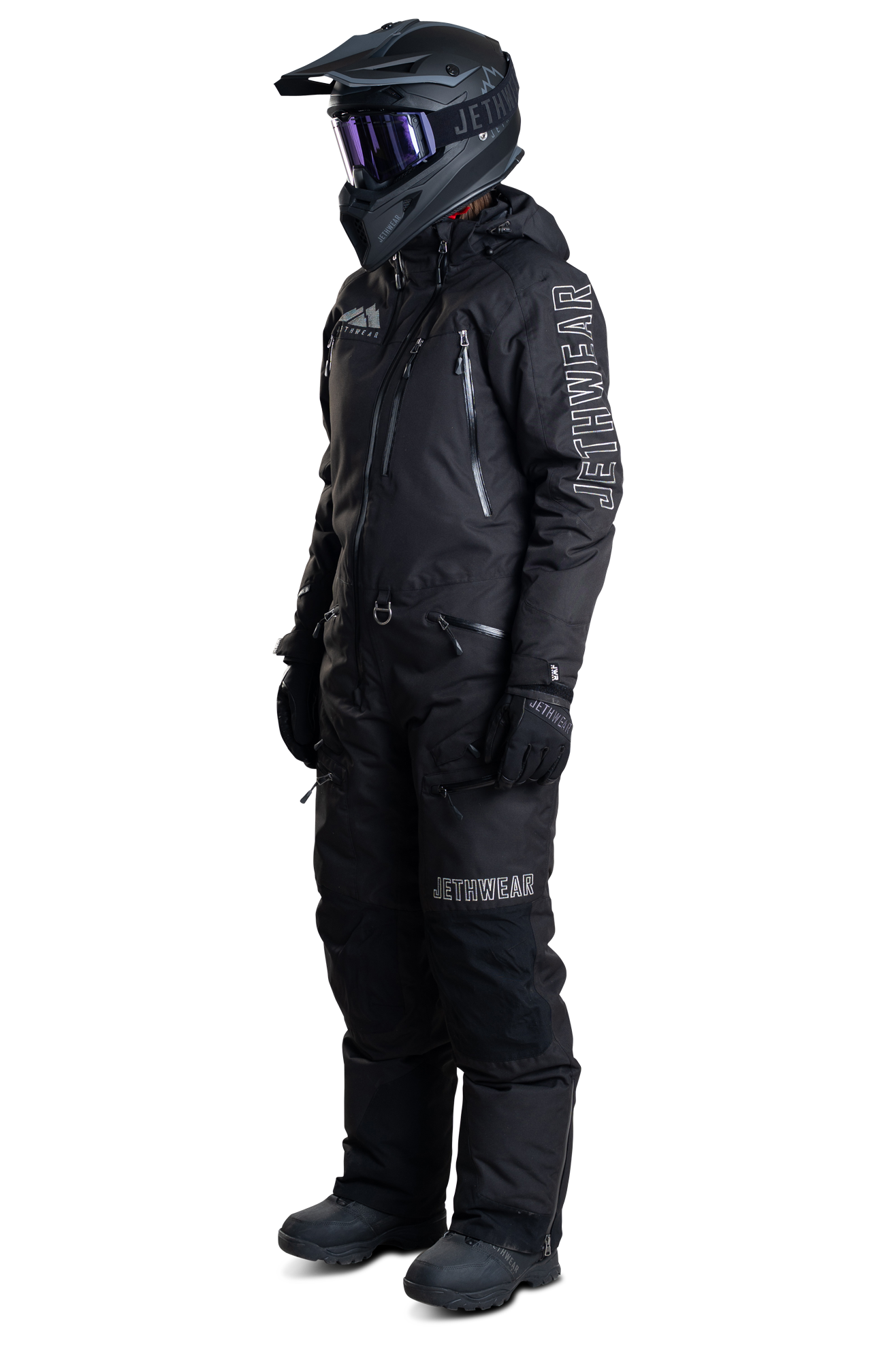 Monosuit Jethwear The One V2 Dames