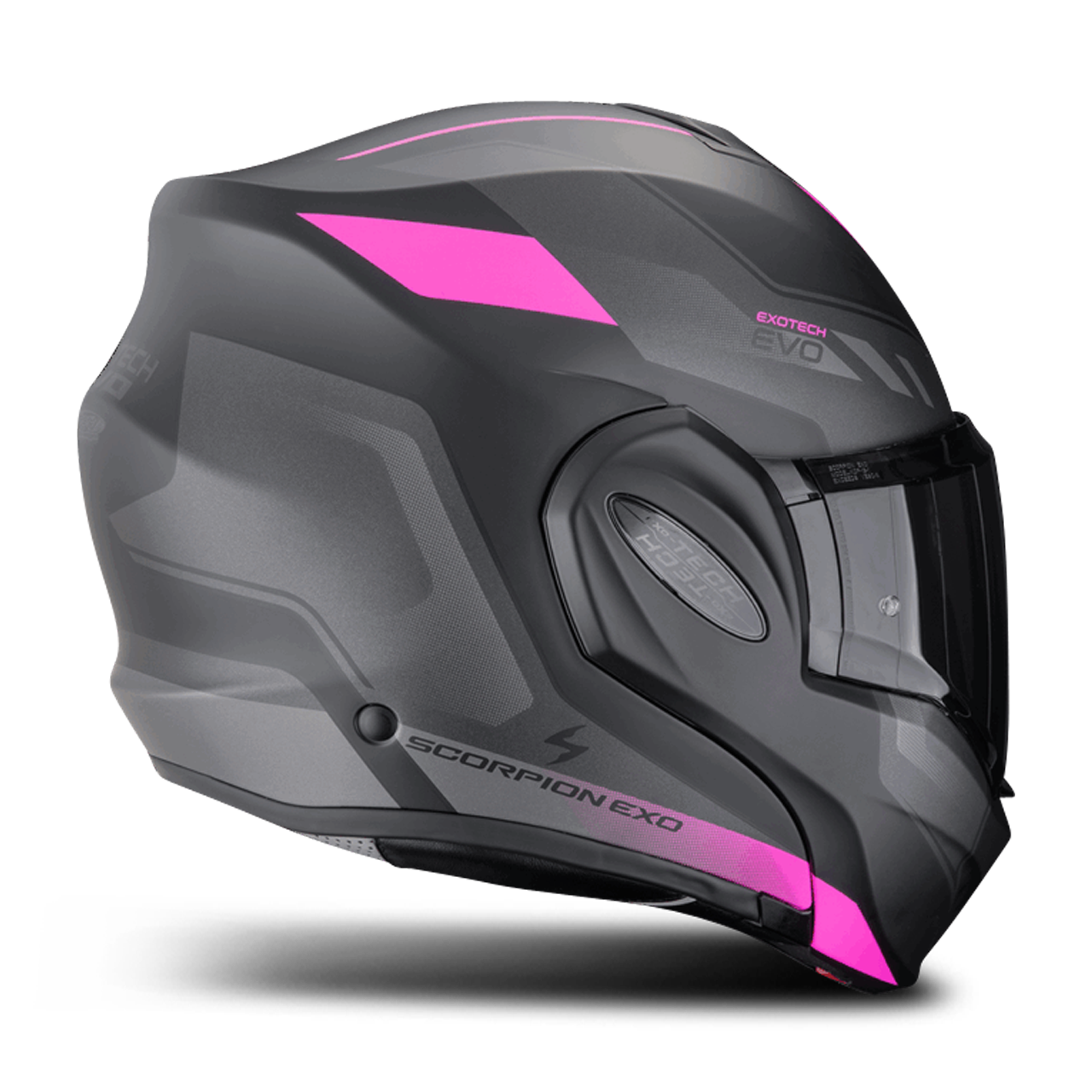 Scorpion EXO-Tech EVO Socius Modular Helmet