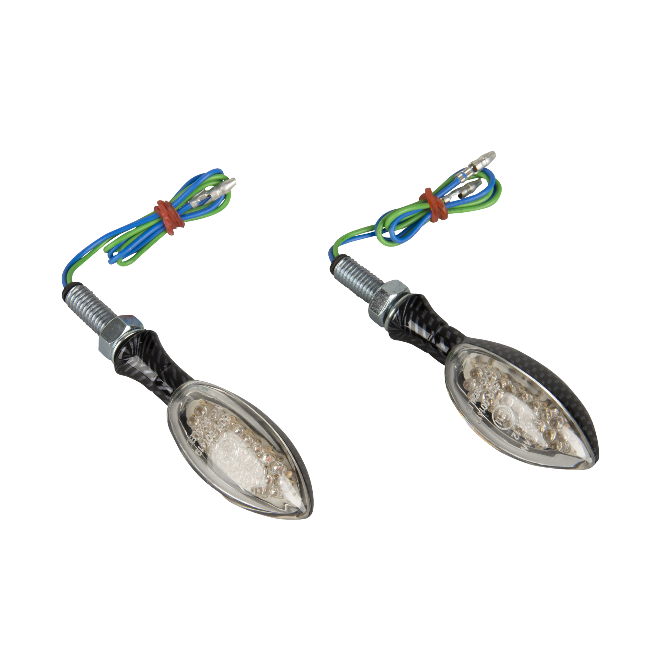 Intermitentes LED Booster Strike