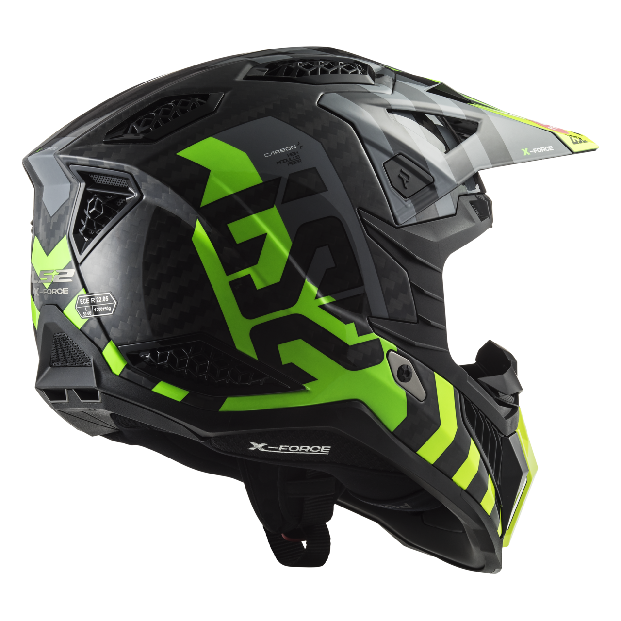 LS2 MX703 X-Force MX Helmet
