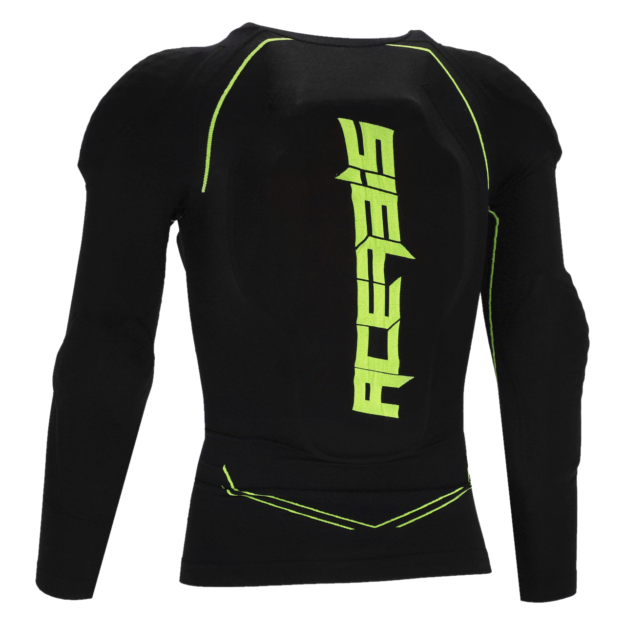 Lichaamsbeschermer Kinderen Acerbis Density Junior Zwart-Grijs