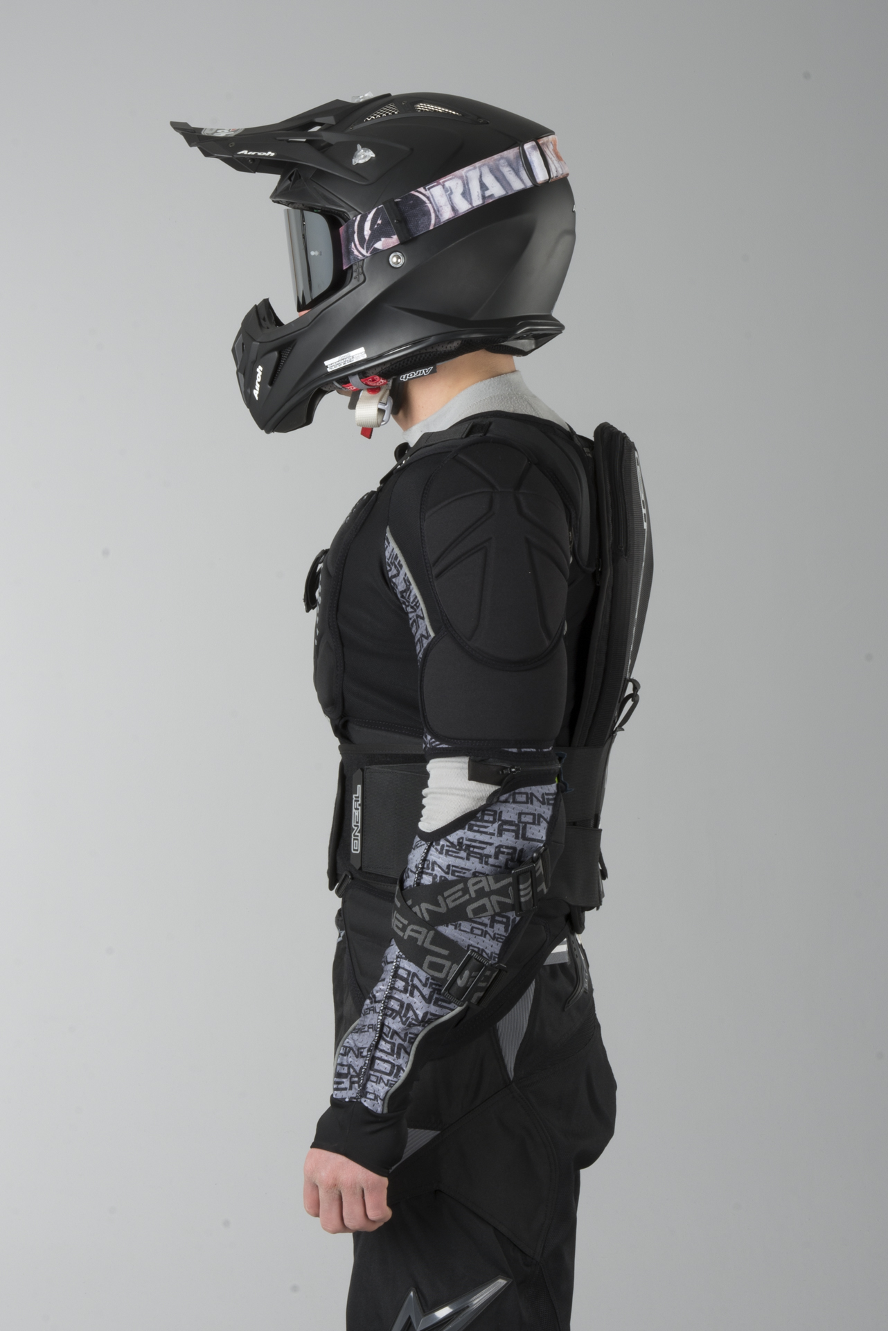 O'Neal MadAss Moveo Protective Jacket