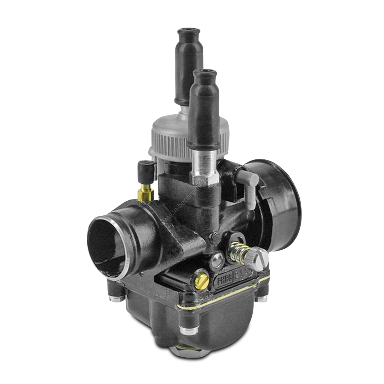 Dellorto PHBG DS Black Edition Racing Carburetor