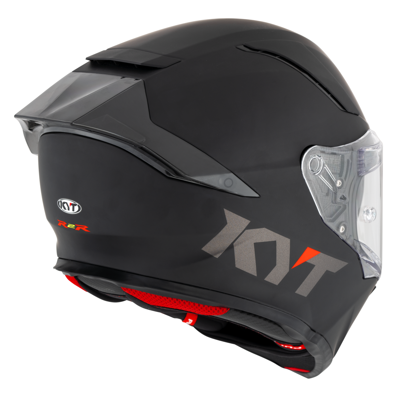Casco Integral KYT R2R