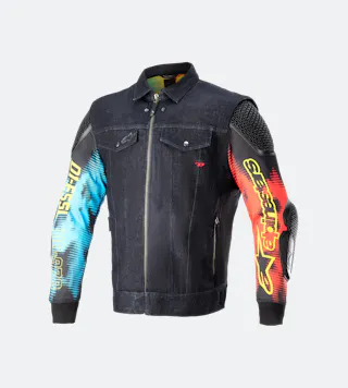 MC-Jakke Alpinestars AS-DSL Kentaro