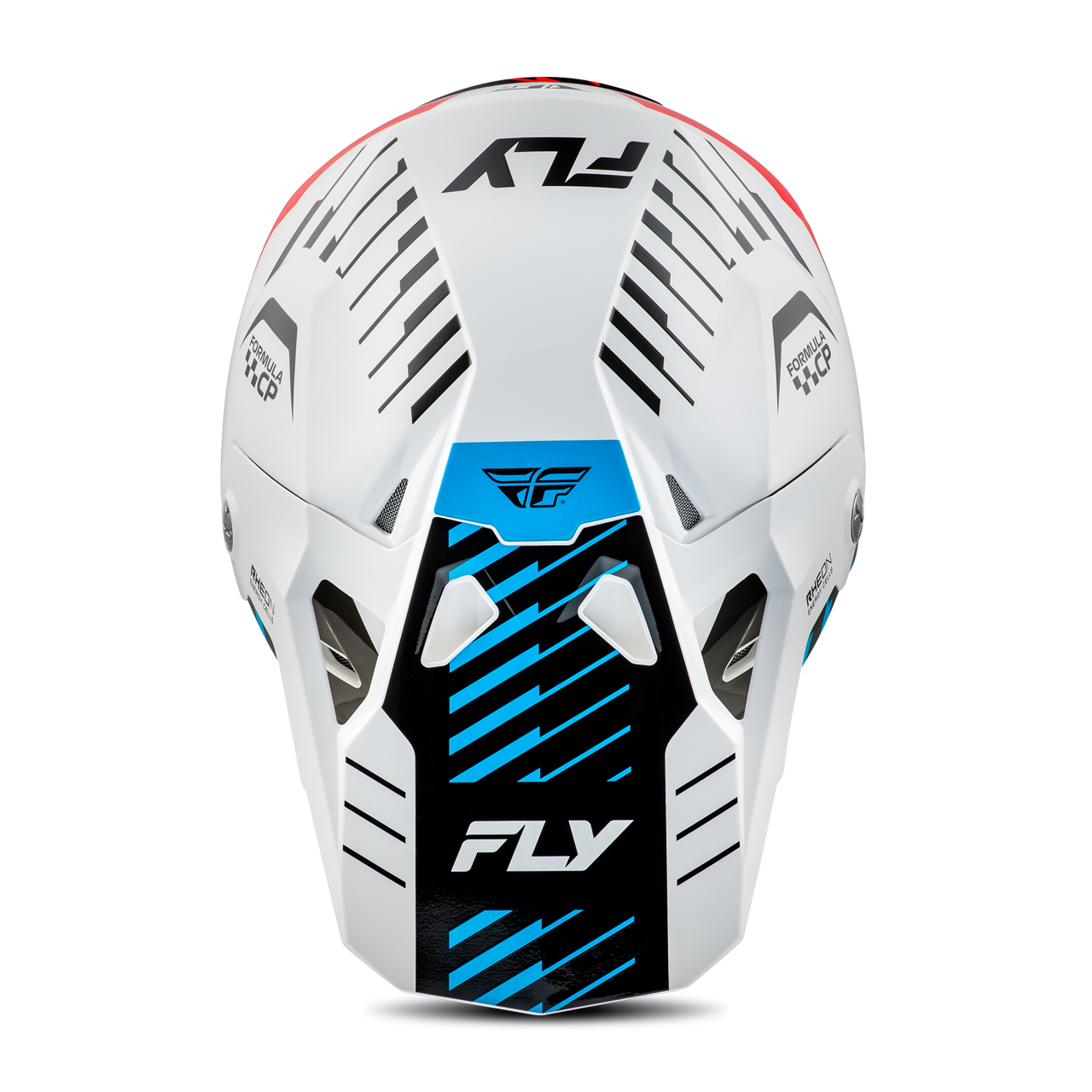 FLY Racing Formula CP Slice MX Helmet