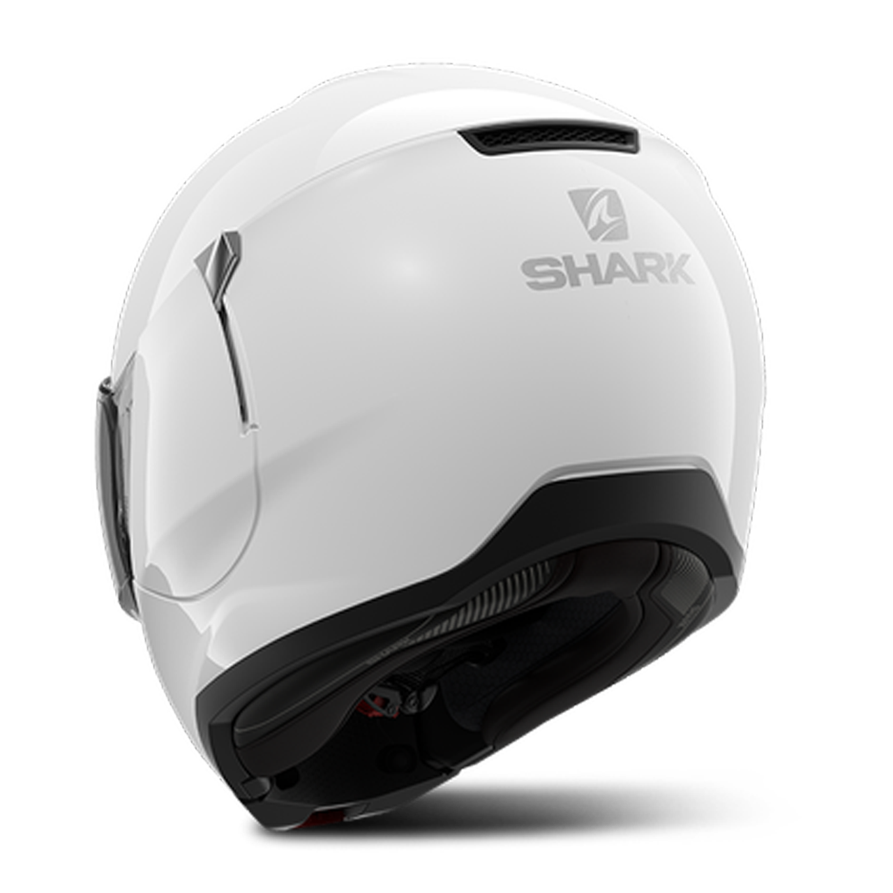 Shark Evojet Blank Flip-Up Helmet