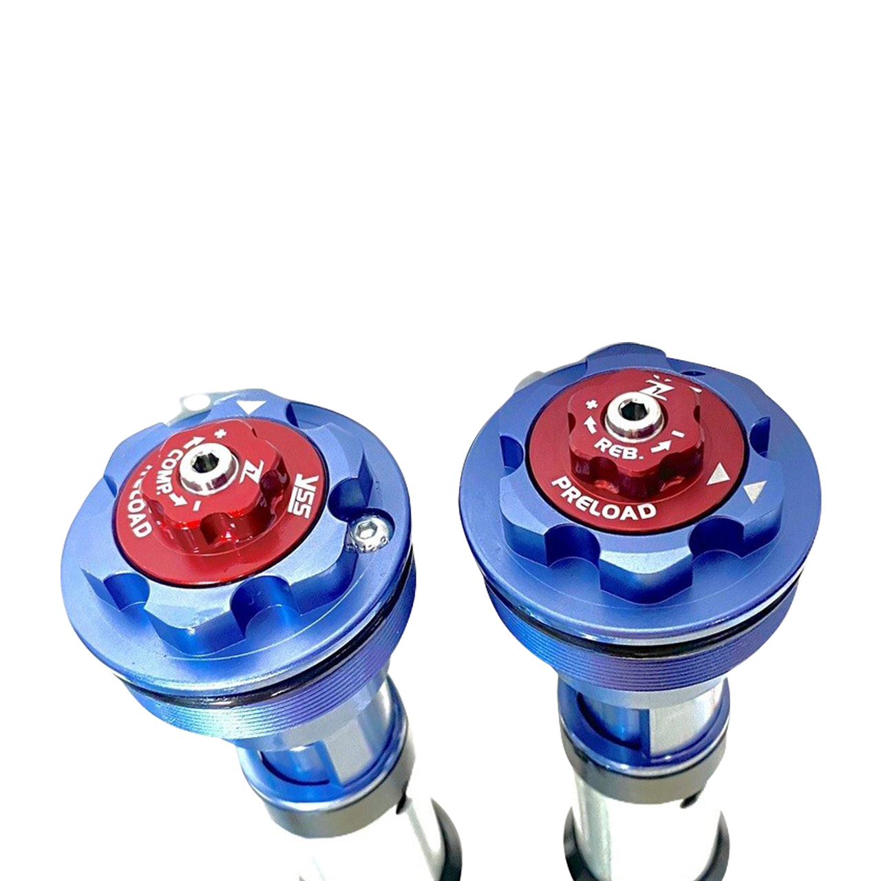 Kit de Cartucho Abierto para Scooter YSS Z1 T-MAX Pistón de 20 mm