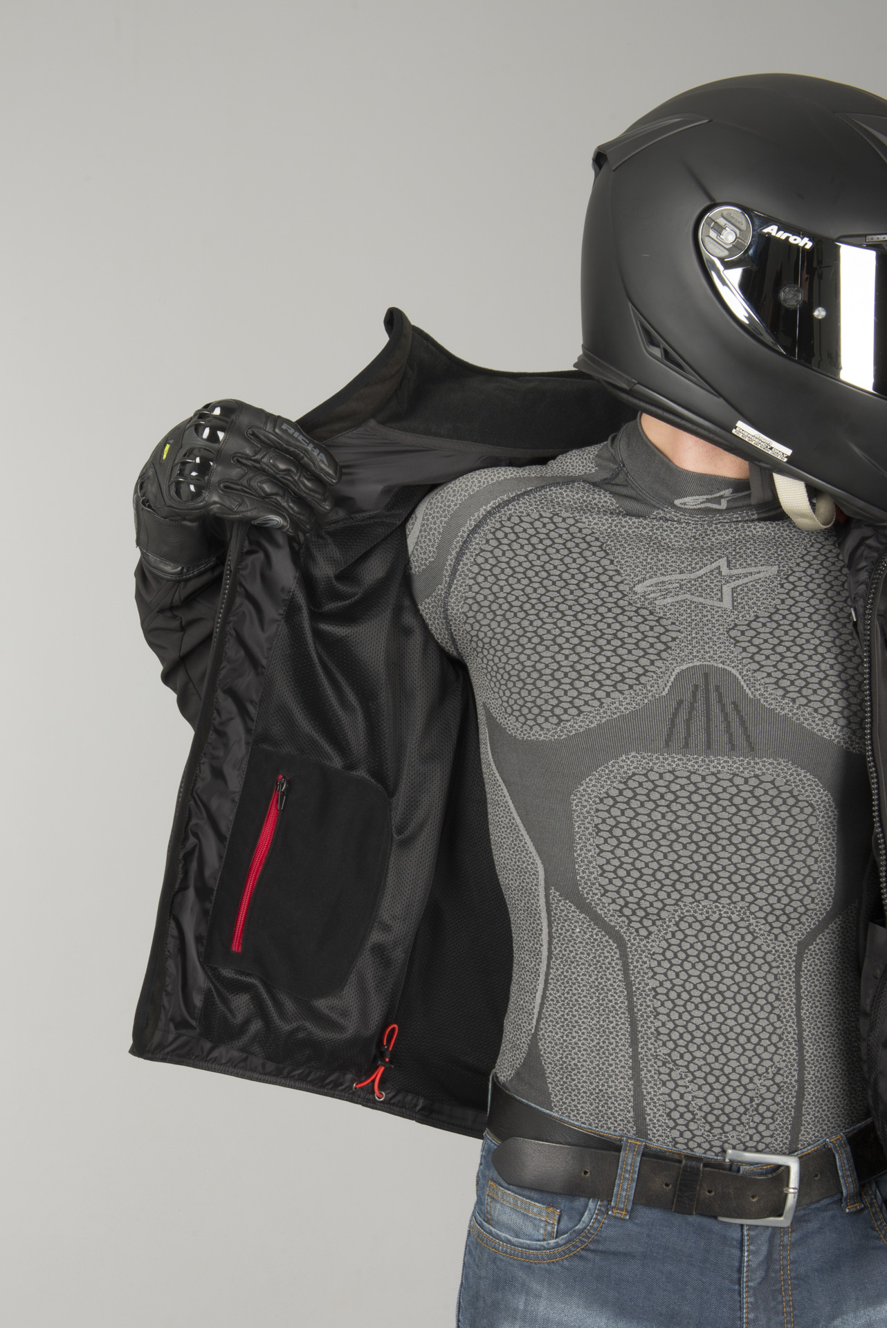 Chaqueta de Moto Richa Vanquish