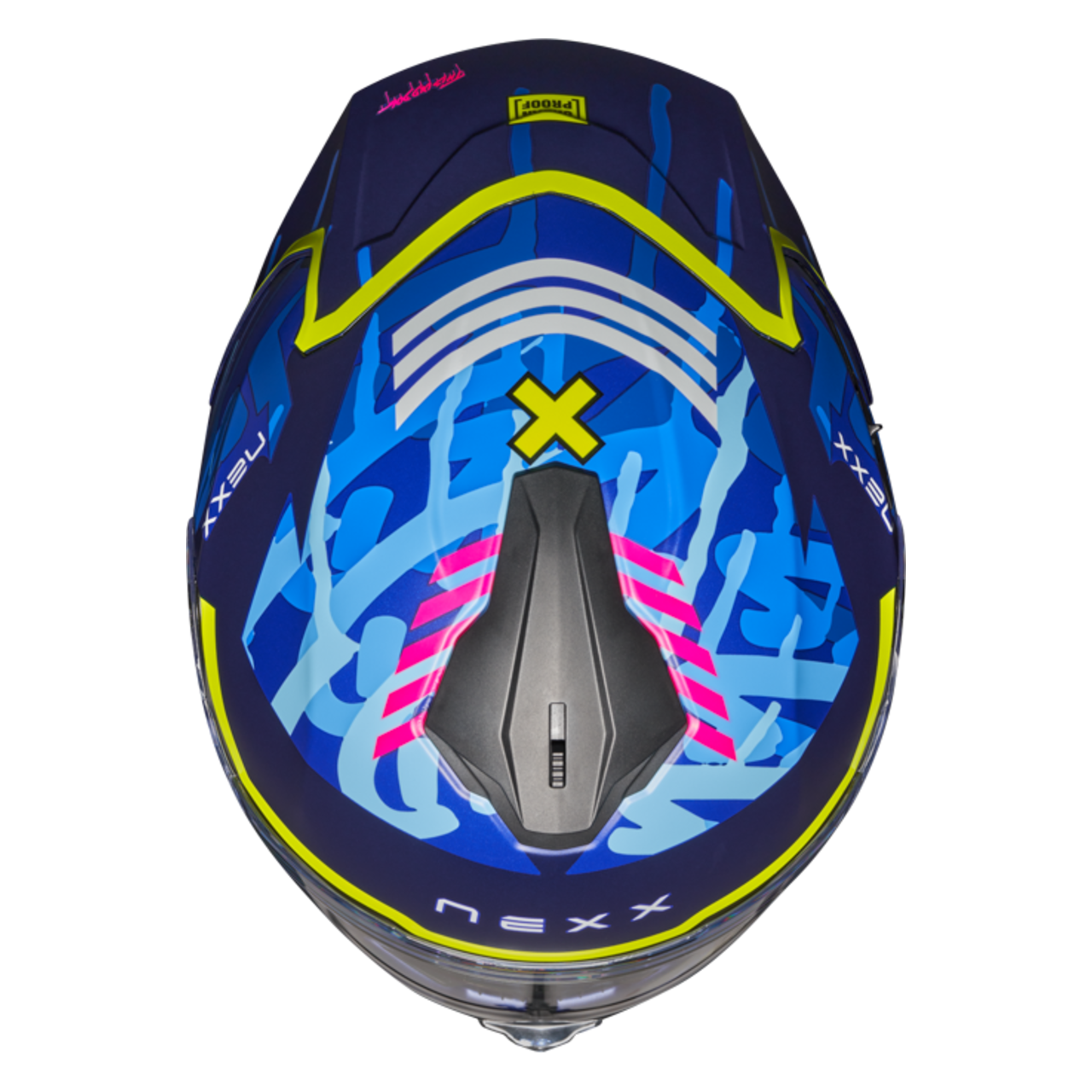 Casco Integral Nexx Y.100R Urbangram MT