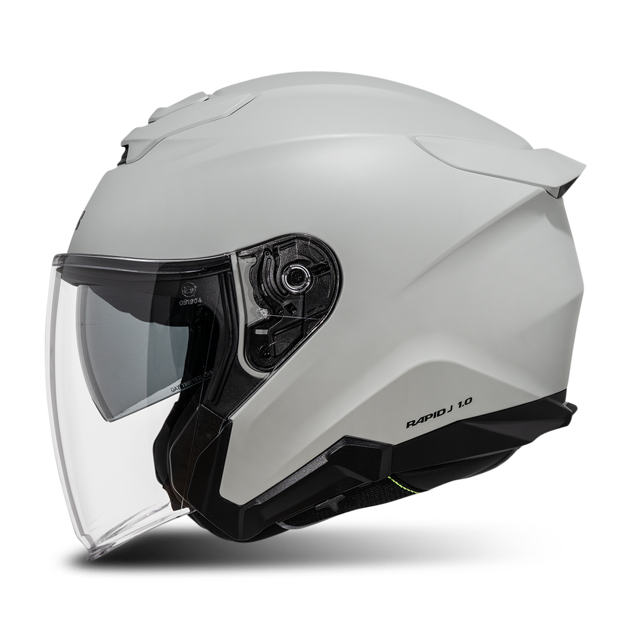 iXS Rapid J 1.0 Chalky Open Face Helmet