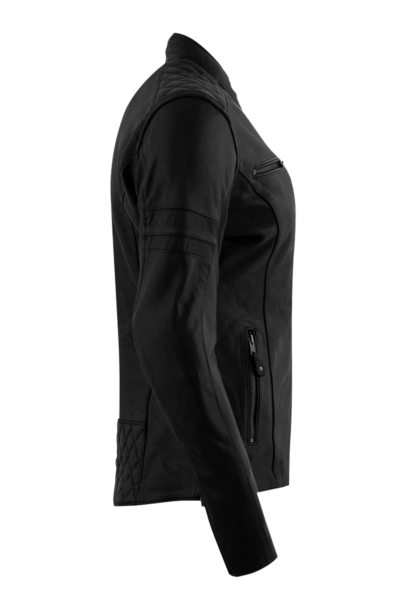 Rusty Stitches Joyce Women's Motorcycle Jacket