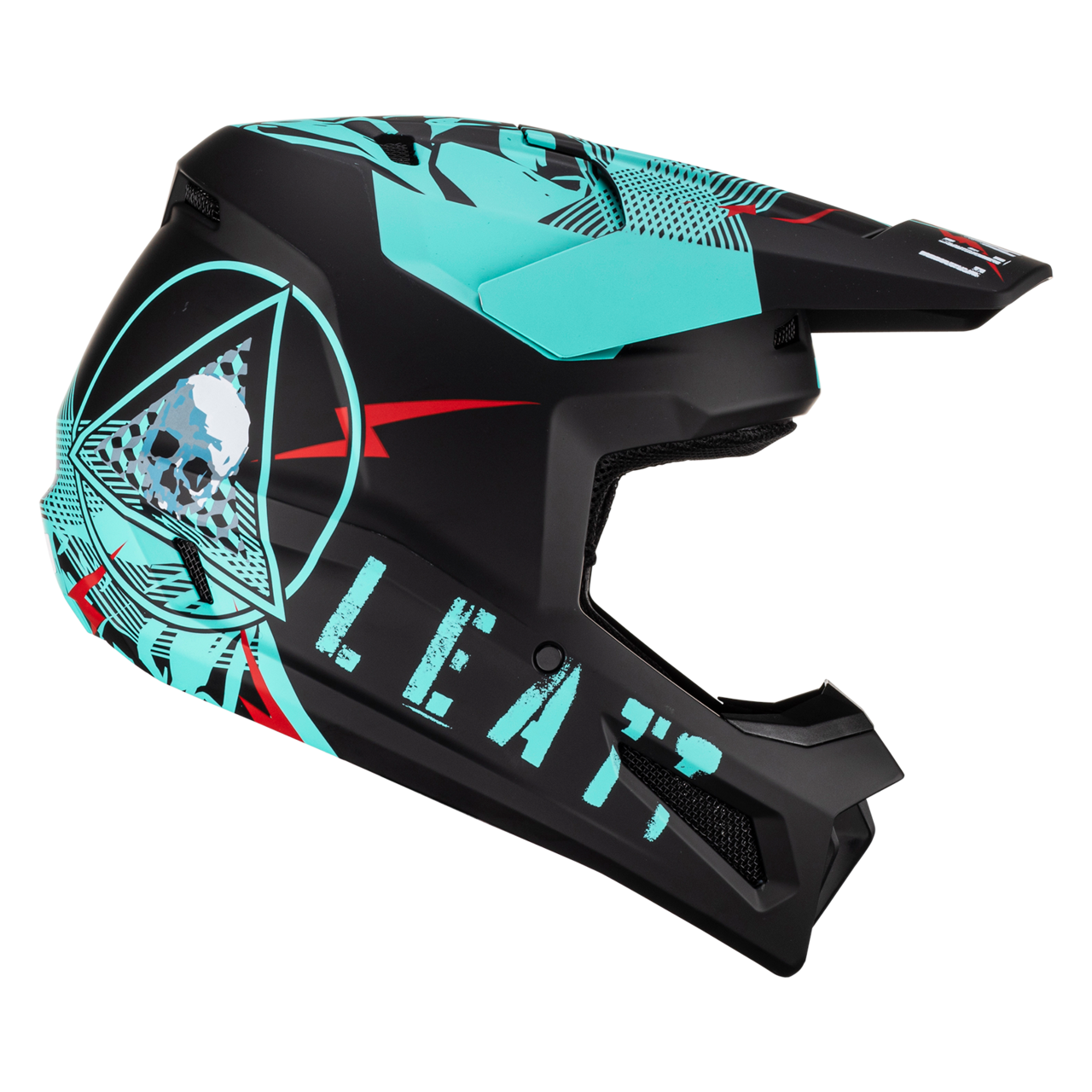 Crosshelm Leatt Moto 2.5 V23