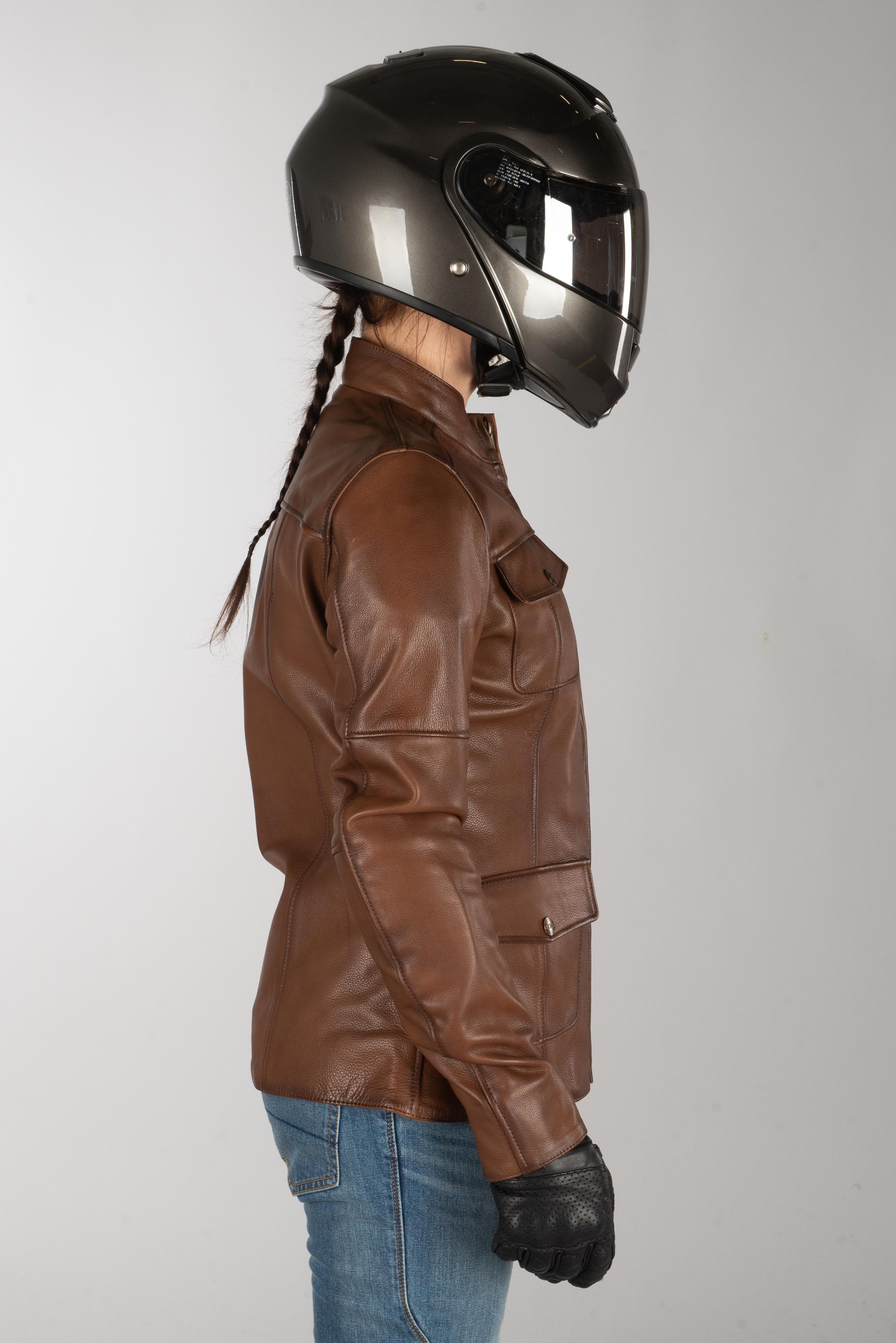 Chaqueta de Moto iXS Classic LD Josy Mujer