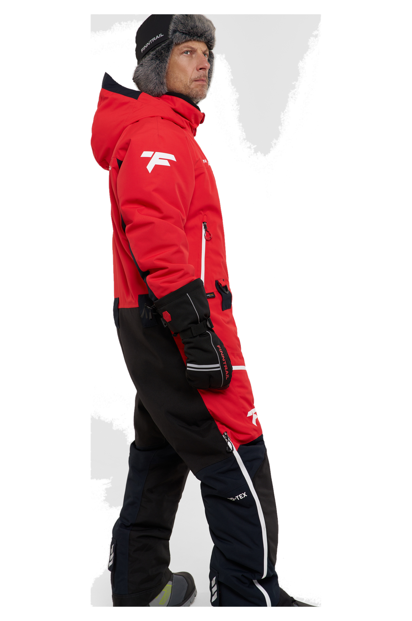Finntrail Widetrack Monosuit