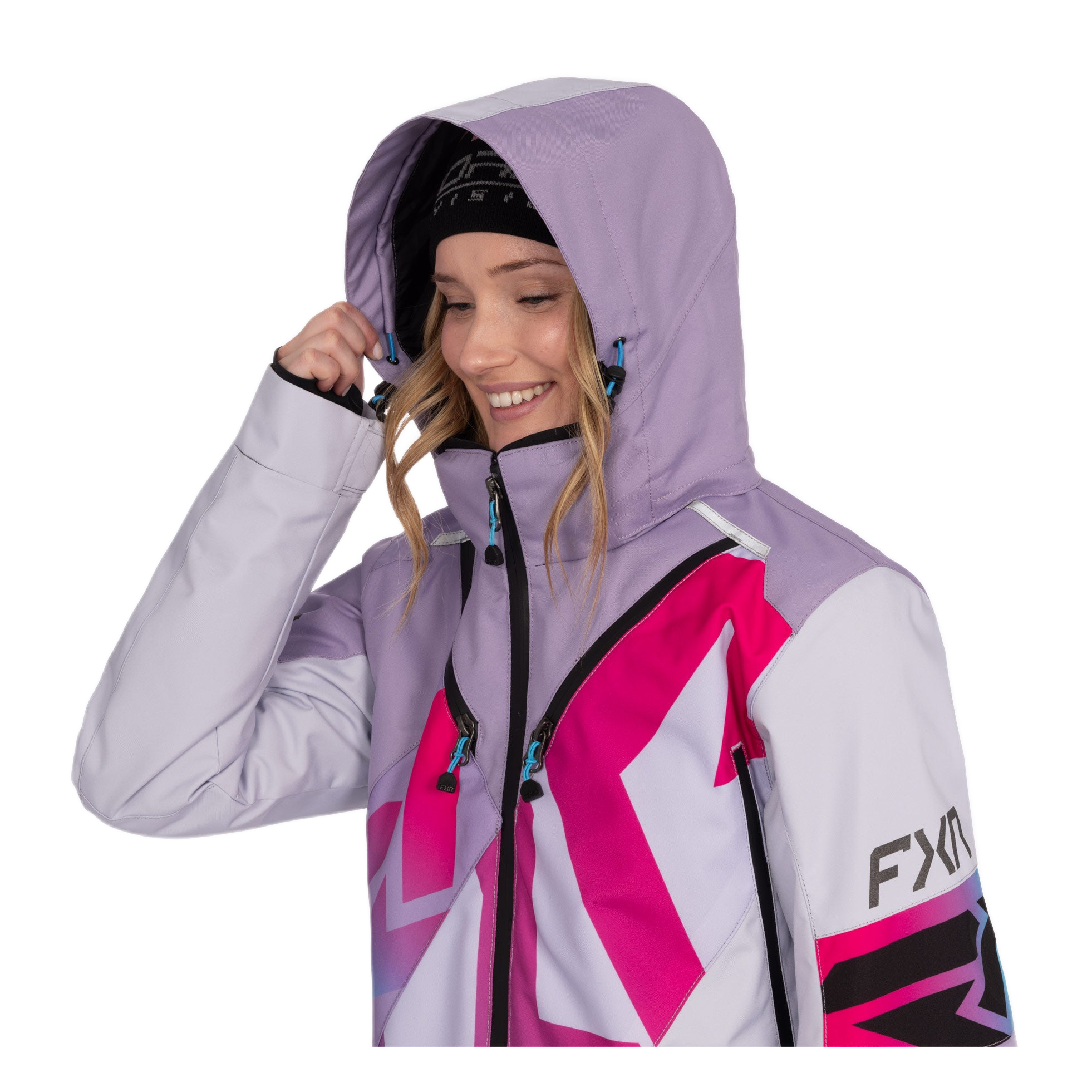 Naisten Haalari FXR Cold Cross CX F.A.S.T.