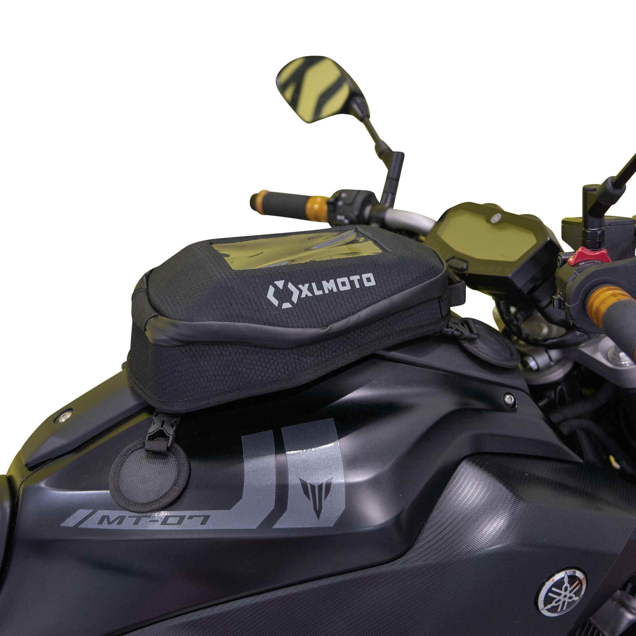 XLMOTO Tank Bag Magnets 4-Pack