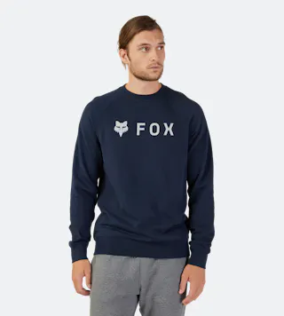 Kereknyakú Pulóver FOX Absolute Fleece