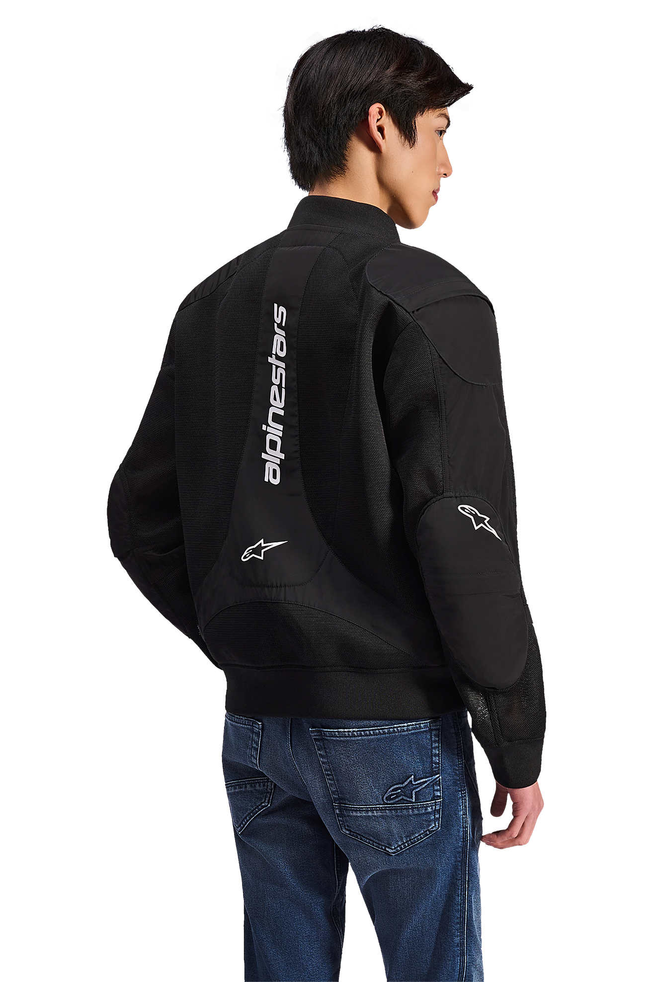 Motorjas Alpinestars Flight Air