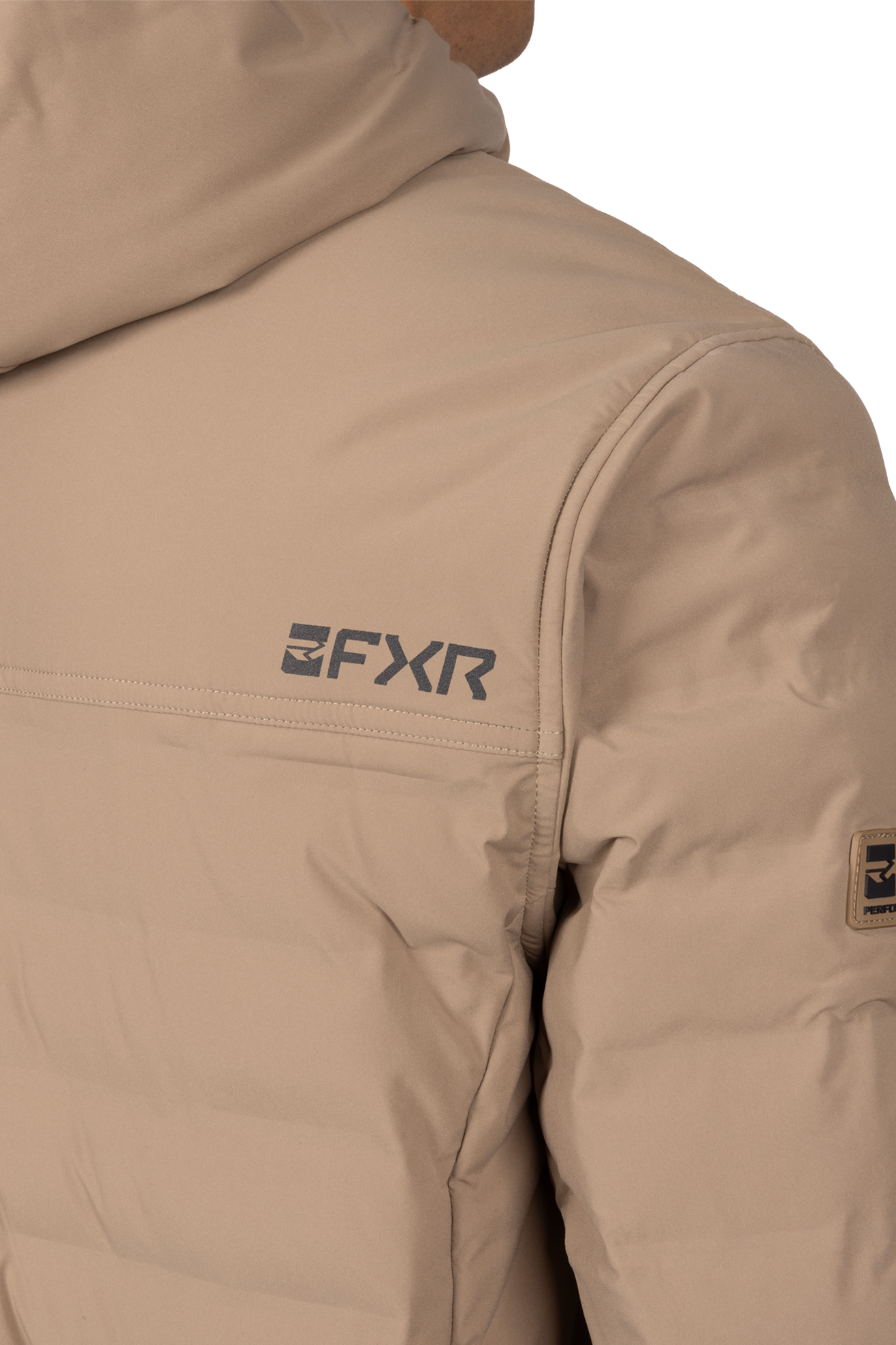 Vetruodolná Prešívaná Bunda Proti Vetru FXR Podium 27