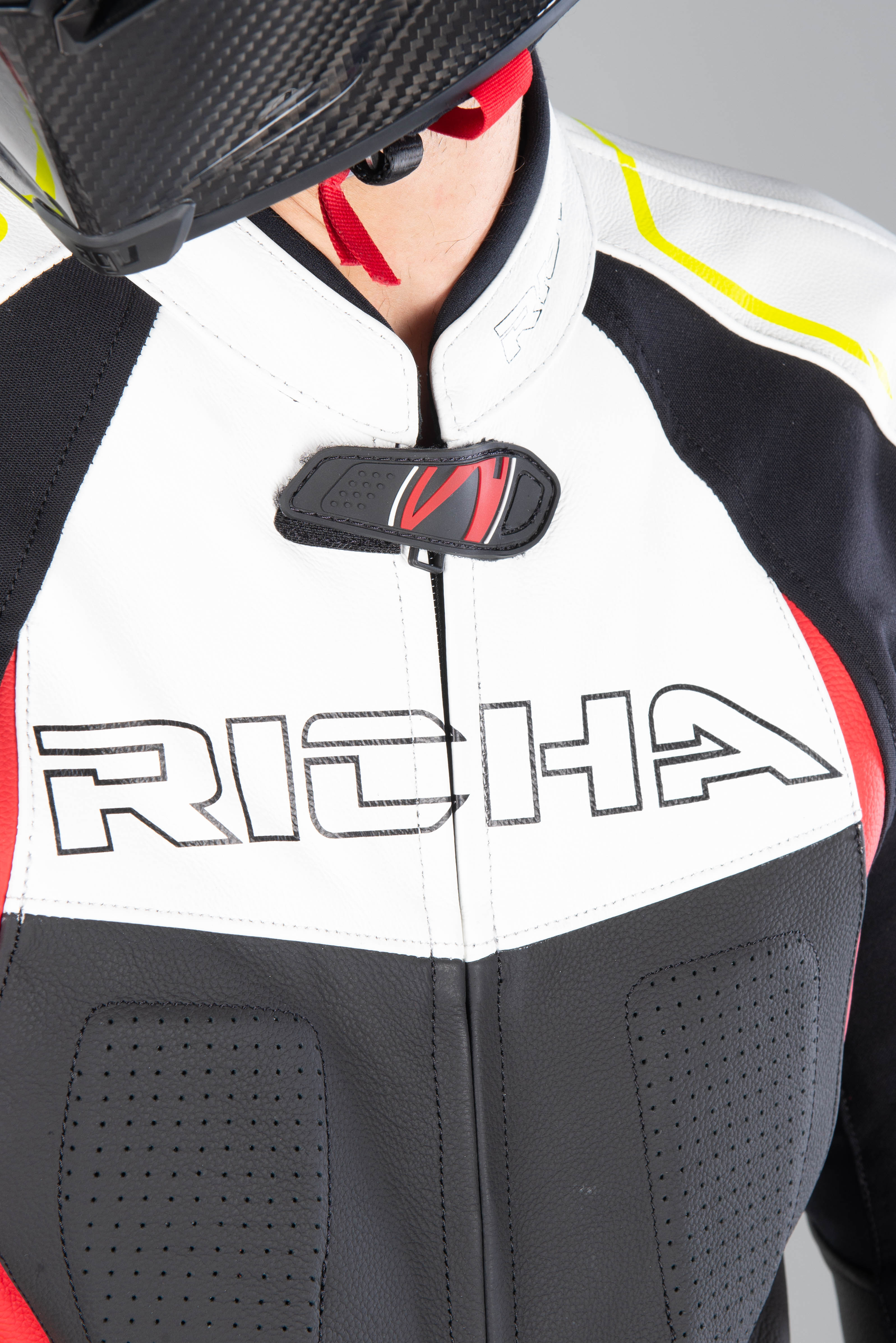 Richa Francorchamps Leather Suit