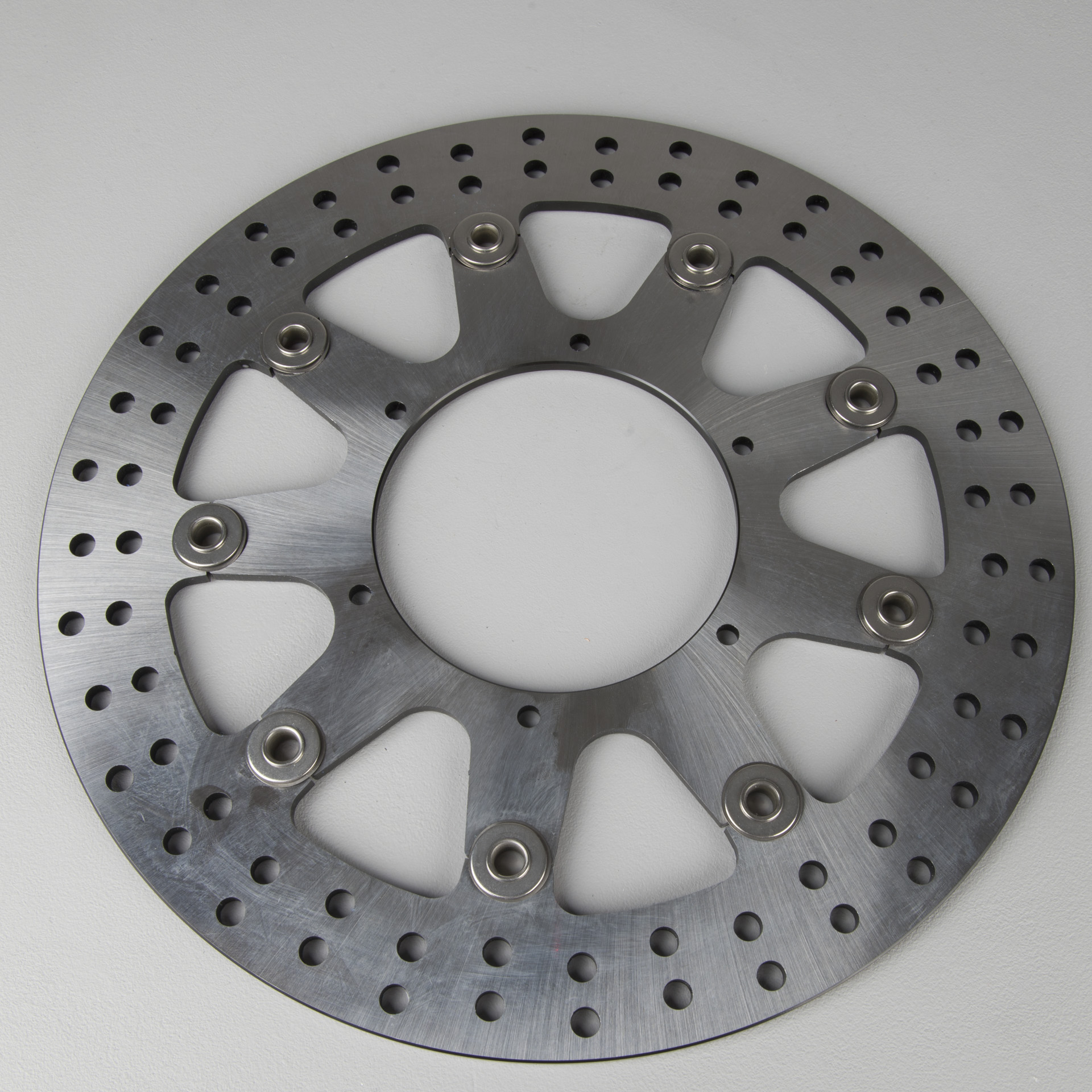 Braking Front Brake Disc - Round Floating