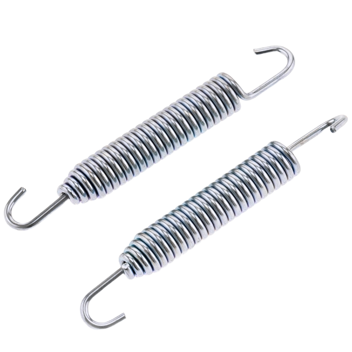 Muelles Bolt Tubo Giratorio Pack 4