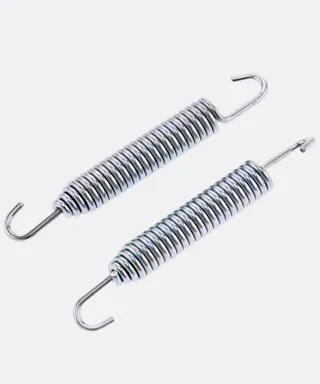 Muelles Bolt Tubo Giratorio Pack 4