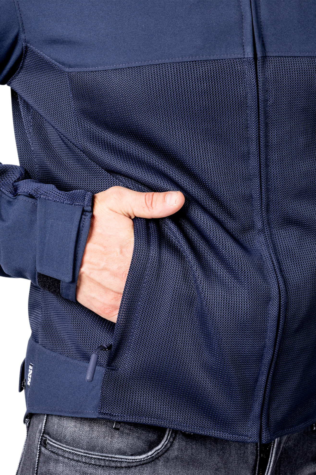 iXS Rapid BigAir 1.0 MC Jacket