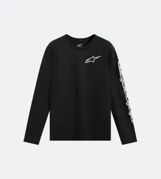 T-Shirt Alpinestars Trackside LS CSF