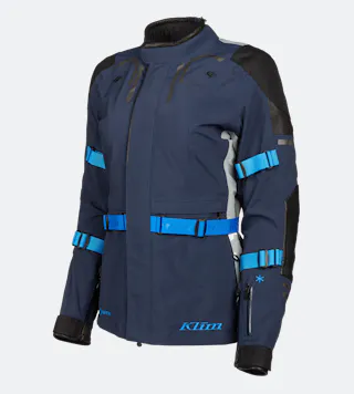 Casaco MC Klim Altitude Feminino