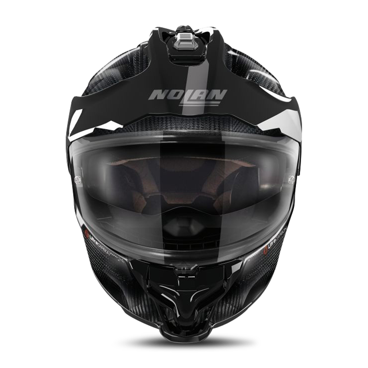 Casco Adventure Nolan X-502 Ultra Carbon
