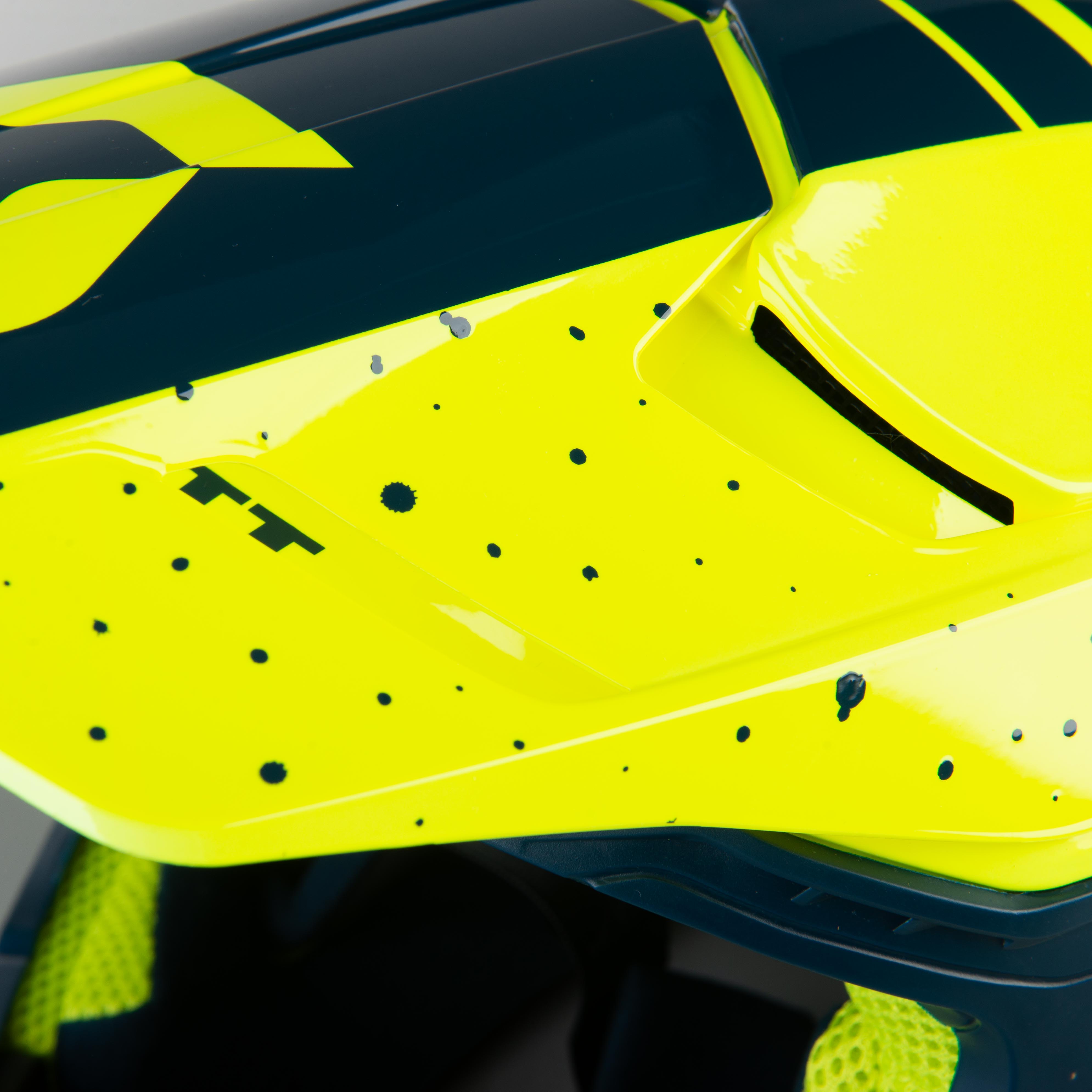Scott 350 EVO Team ECE MX Helmet