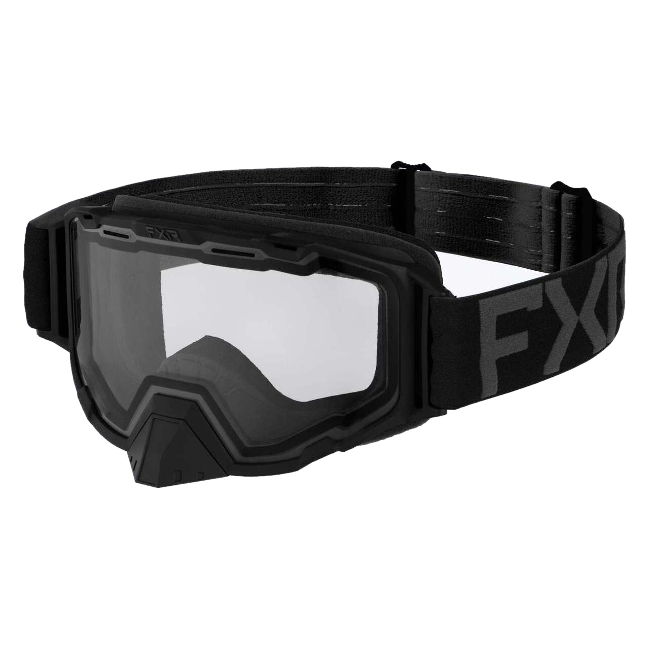 Crossbril FXR Maverick Clear Snowmobile