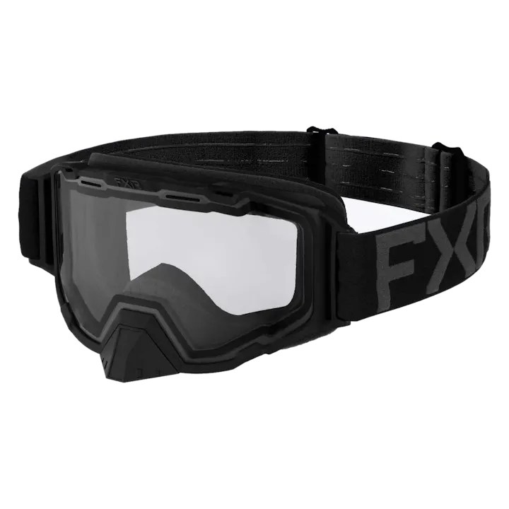 Crossbril FXR Maverick Clear Snowmobile