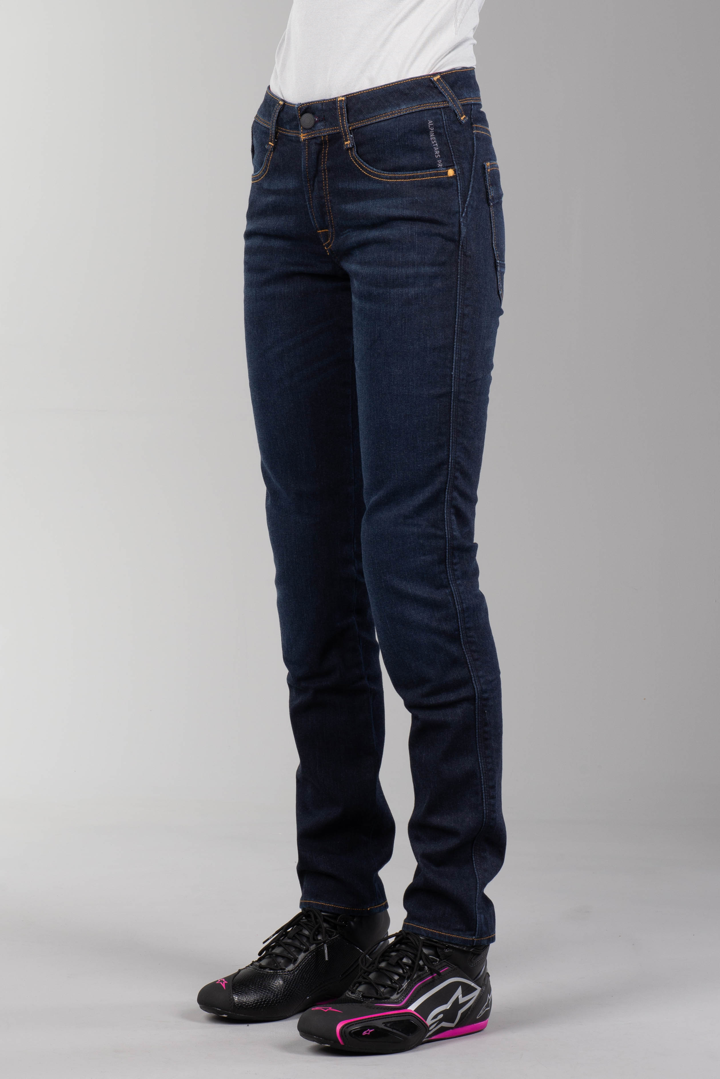 Alpinestars Stella Angeles Women’s Denim MC Jeans