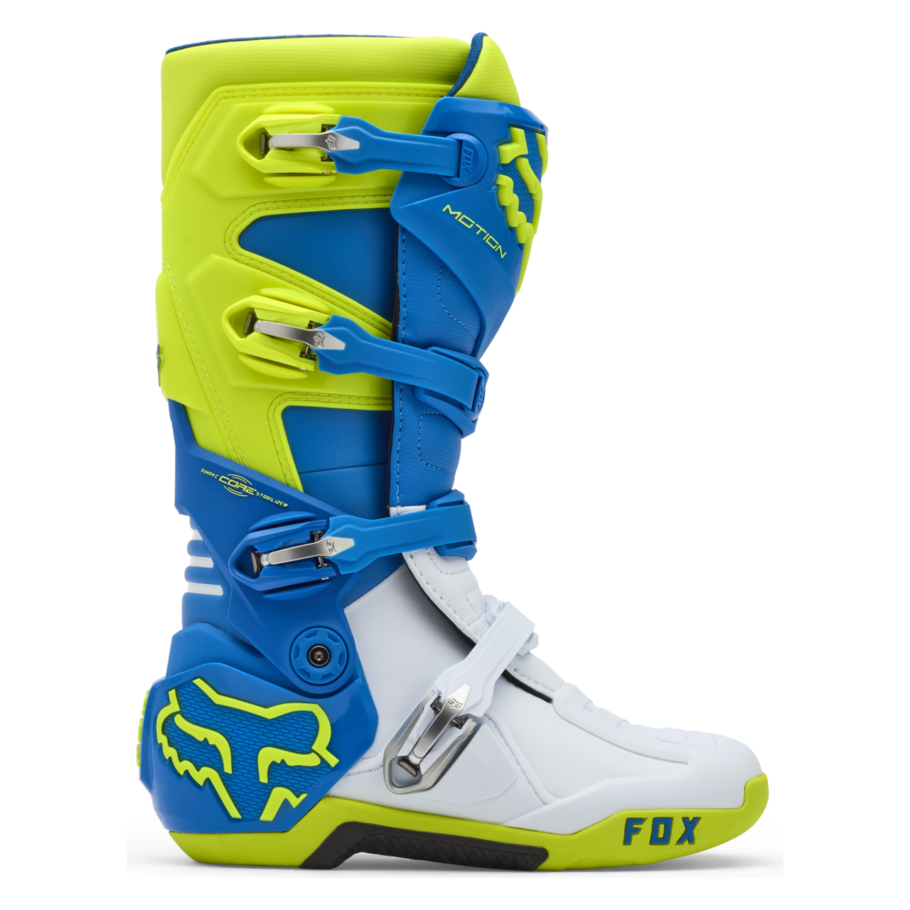 Bottes cross FOX Motion